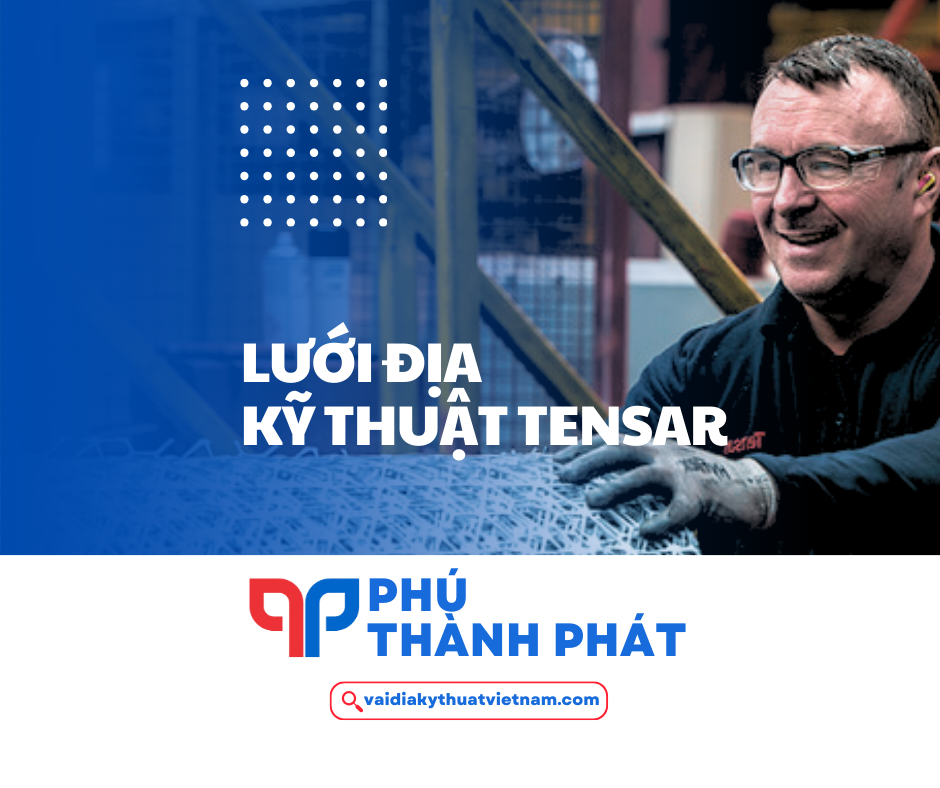 Lưới địa kỹ thuật Tensar