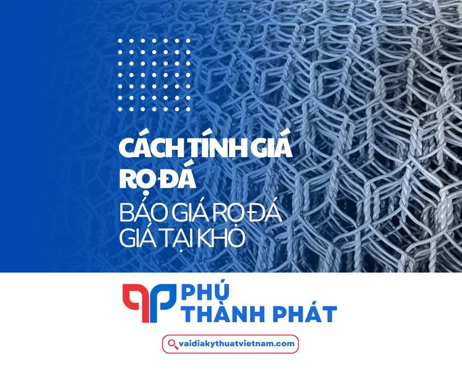 Cách tính giá rọ đá – Báo giá rọ đá giá tại kho