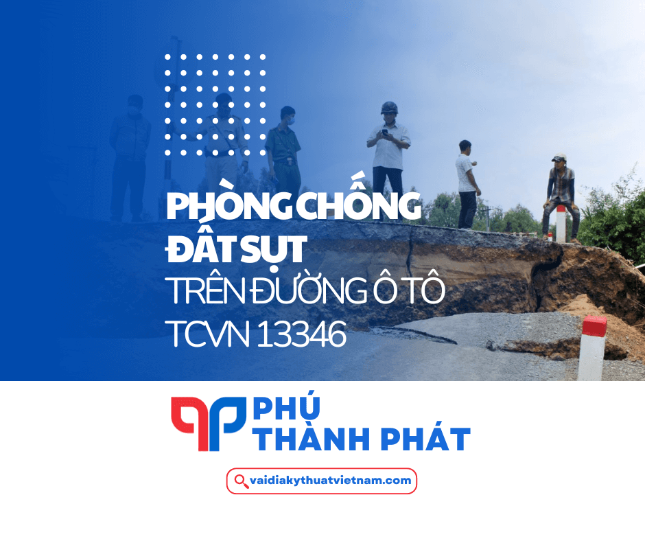 Phân loại công trình phòng chống đất sụt trên đường ô tô